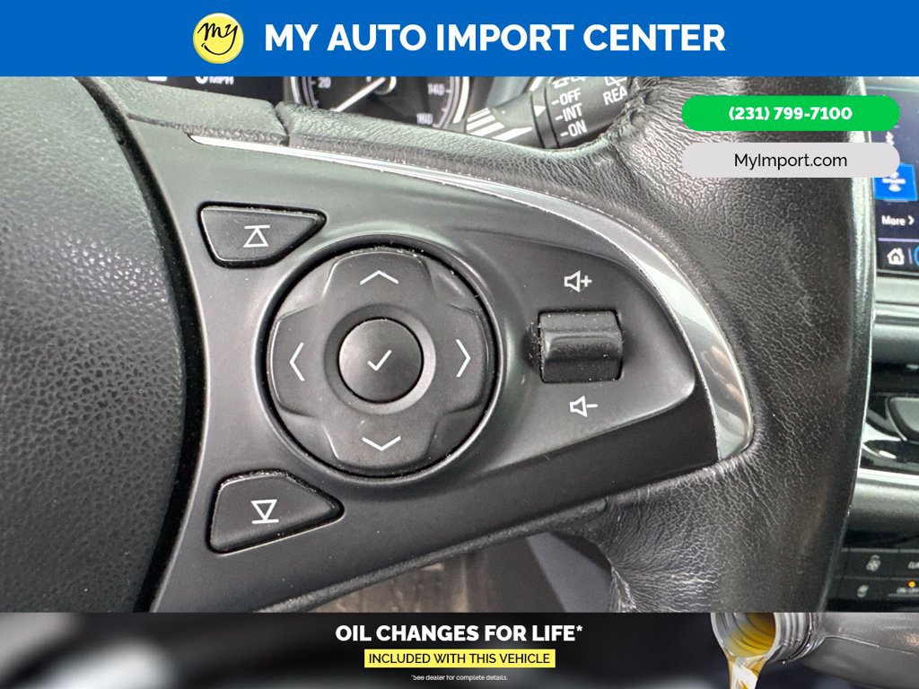 Used 2021 Buick Enclave Premium w/ Sun and Sites Package AWD/4WD image 19