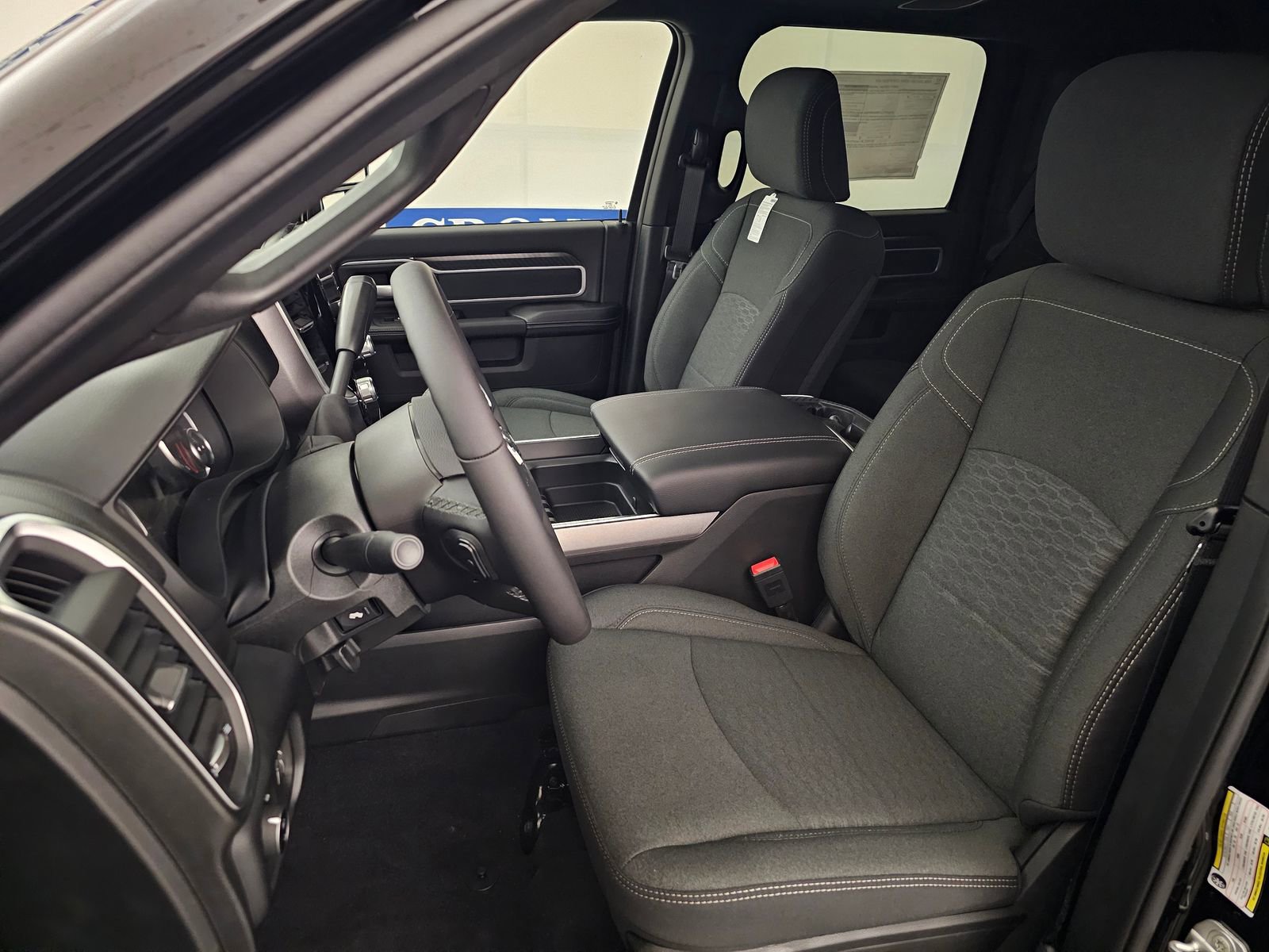 New 2026 RAM 2500 Big Horn image 12