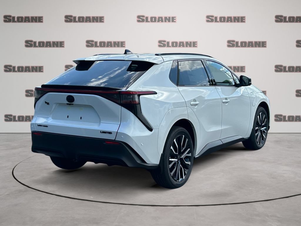 New 2026 Toyota bZ AWD/4WD image 5