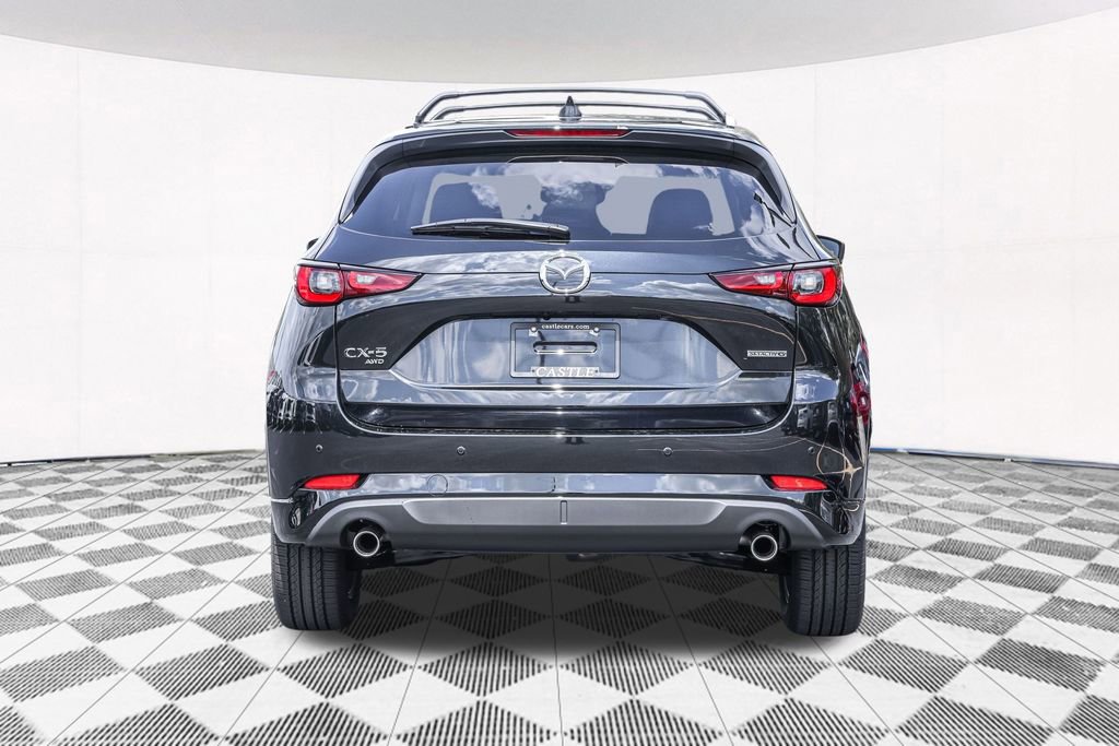 New 2025 MAZDA CX-5 AWD 2.5 S image 17
