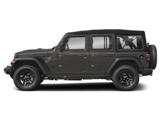 New 2025 Jeep Wrangler Unlimited Rubicon image 3