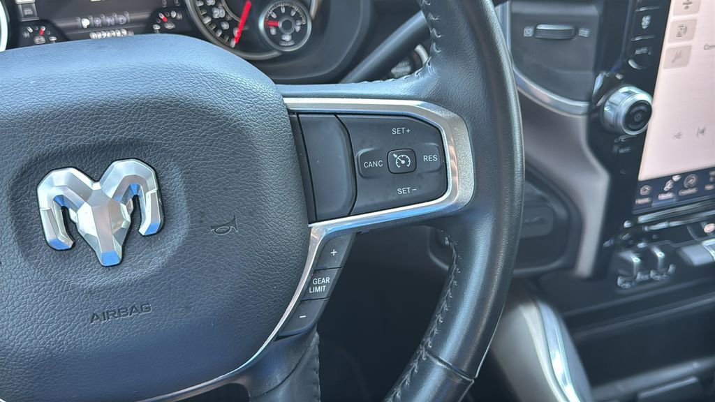 Used 2023 RAM 2500 Laramie AWD/4WD image 28