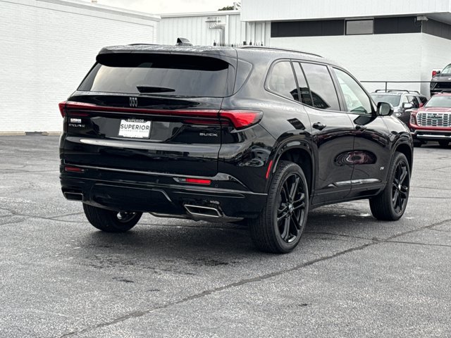 New 2026 Buick Enclave Sport Touring w/ Power Package FWD image 3