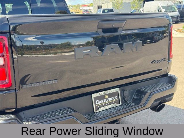 Certified 2025 RAM 1500 Big Horn AWD/4WD image 16