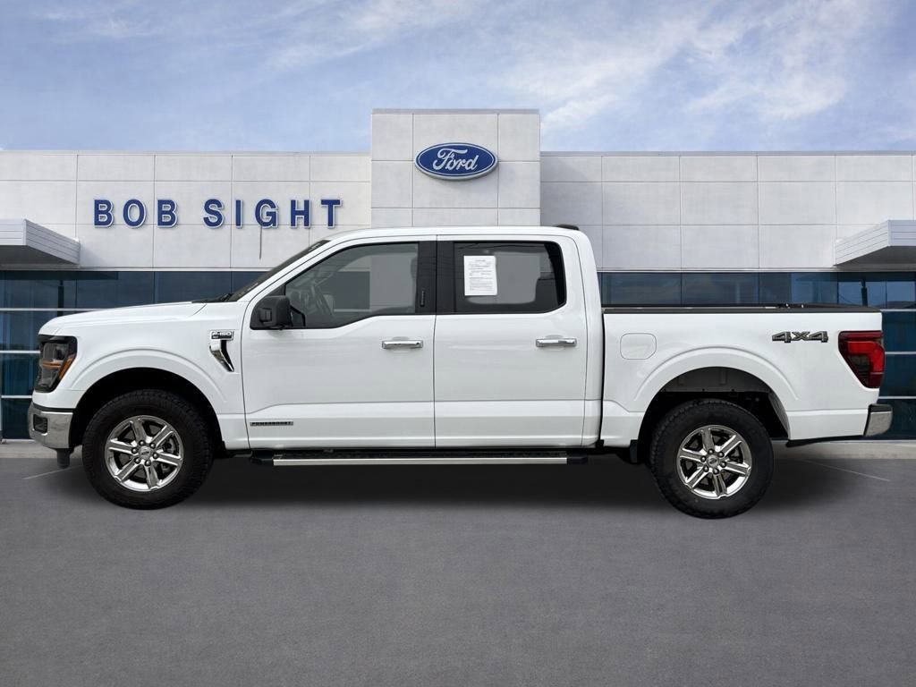 Used 2024 Ford F150 XLT w/ Mobile Office Package image 35