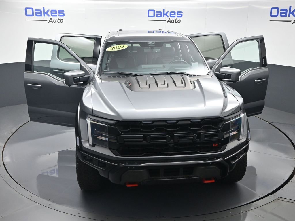 Used 2024 Ford F150 Raptor w/ Equipment Group 803A Raptor R image 61