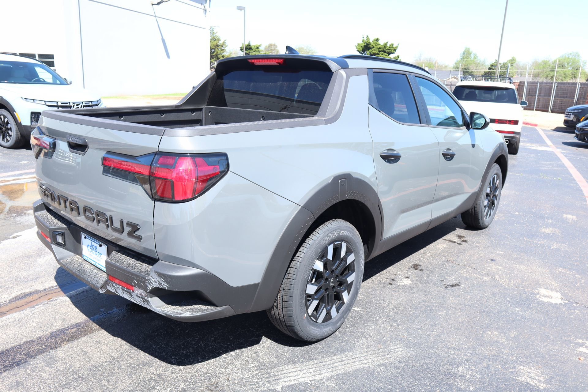 New 2026 Hyundai Santa Cruz SEL FWD image 20