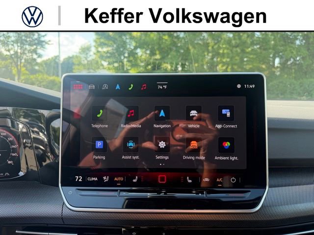New 2026 Volkswagen GTI SE FWD image 23