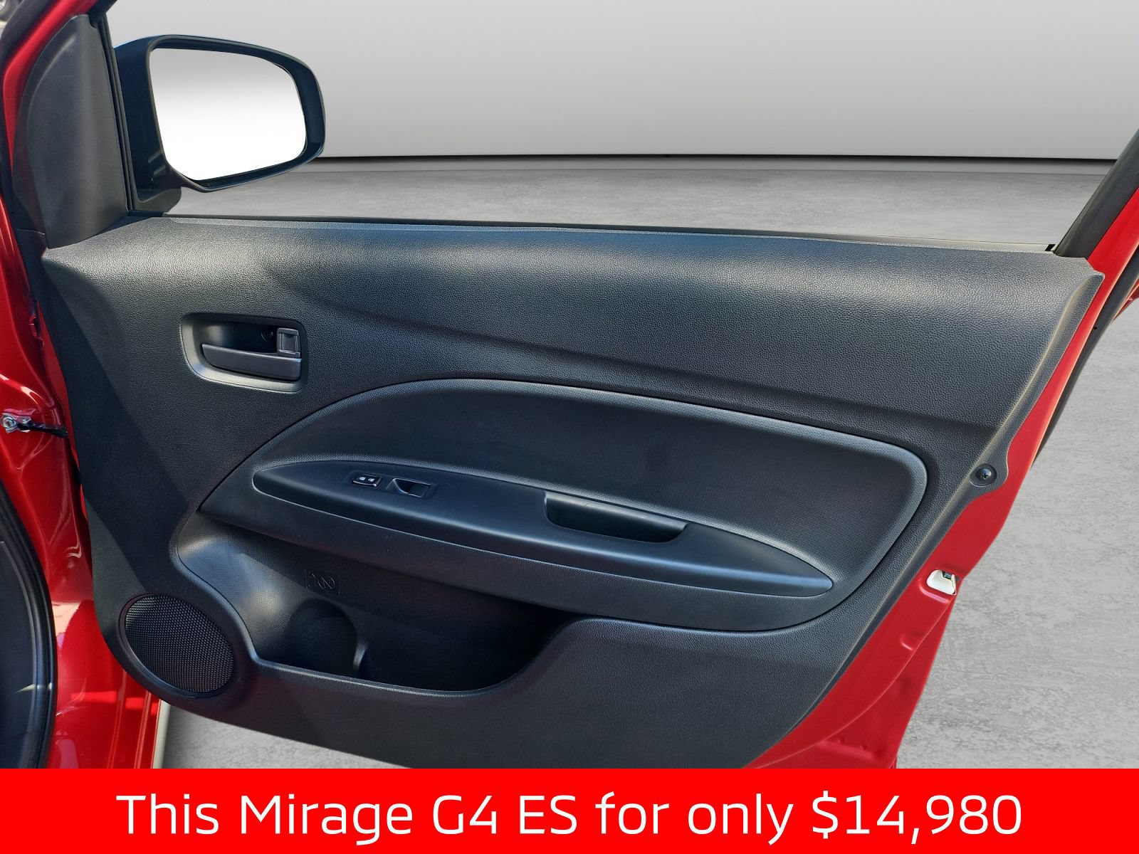 Used 2024 Mitsubishi Mirage G4 ES FWD image 35
