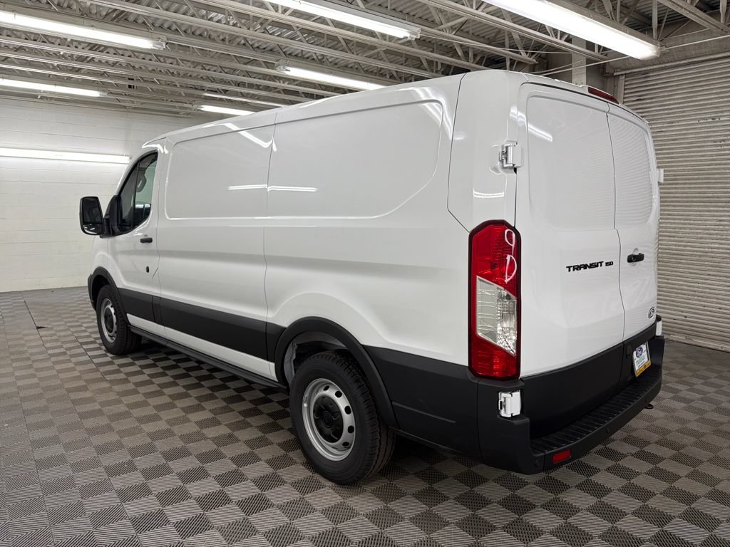 New 2026 Ford Transit 150 Low Roof w/ Load Area Protection Package RWD image 9