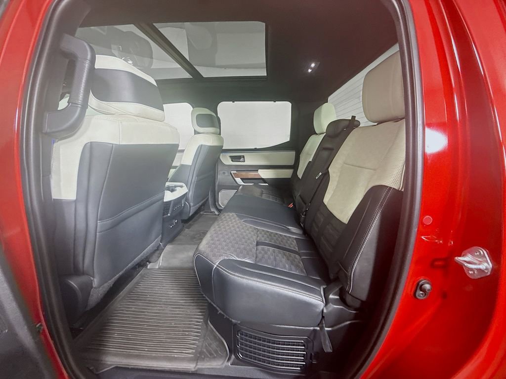 Used 2024 Toyota Tundra Capstone image 24