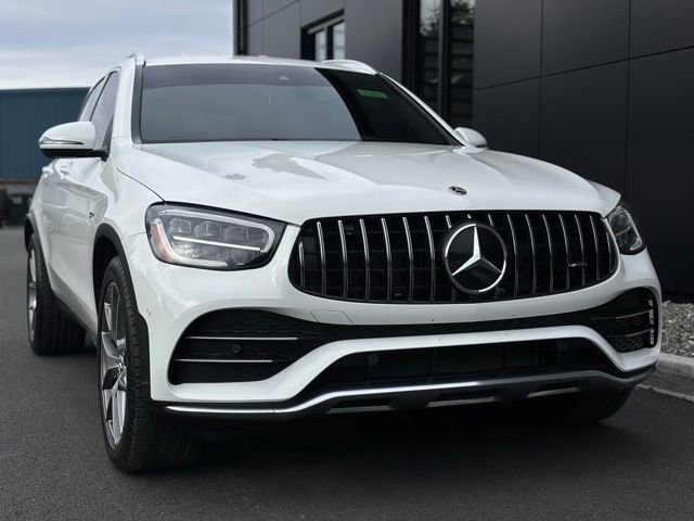 Used 2022 Mercedes-Benz GLC 43 AMG 4MATIC image 10