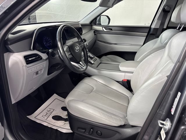 Used 2022 Hyundai Palisade SEL w/ 8P Bench Seat Package AWD/4WD image 22