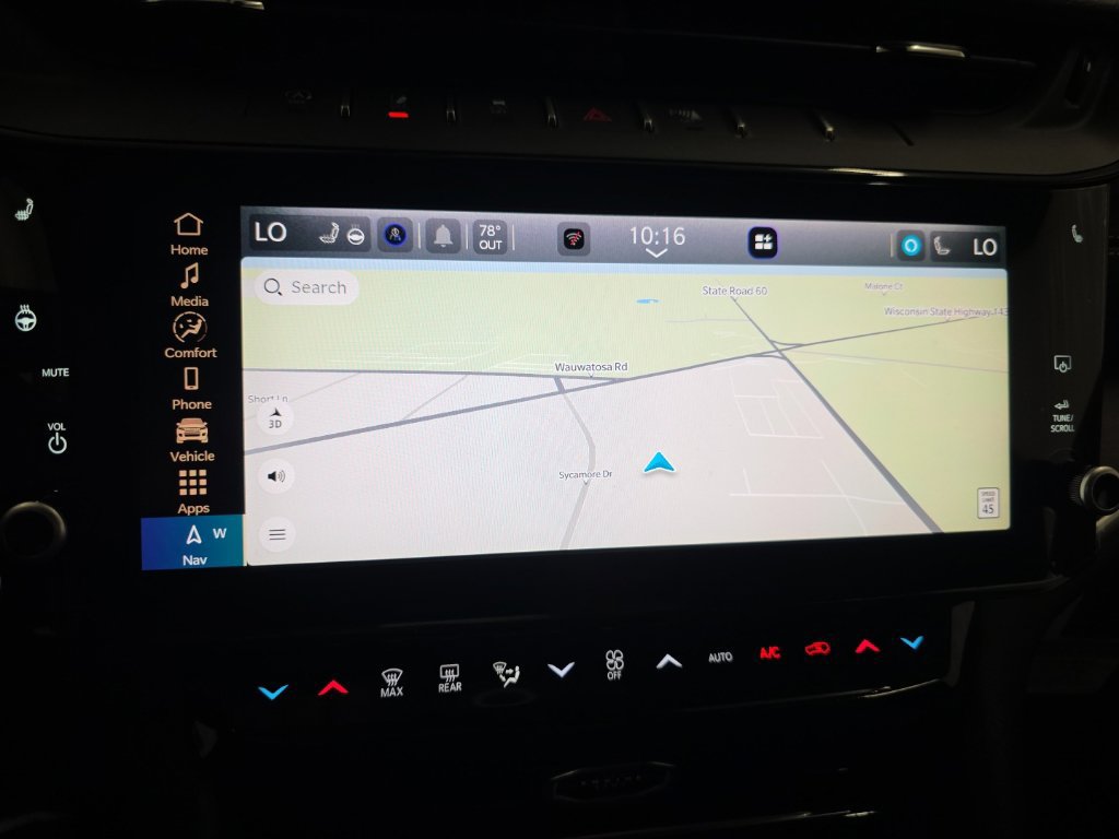 New 2026 Jeep Grand Cherokee Limited AWD/4WD image 21