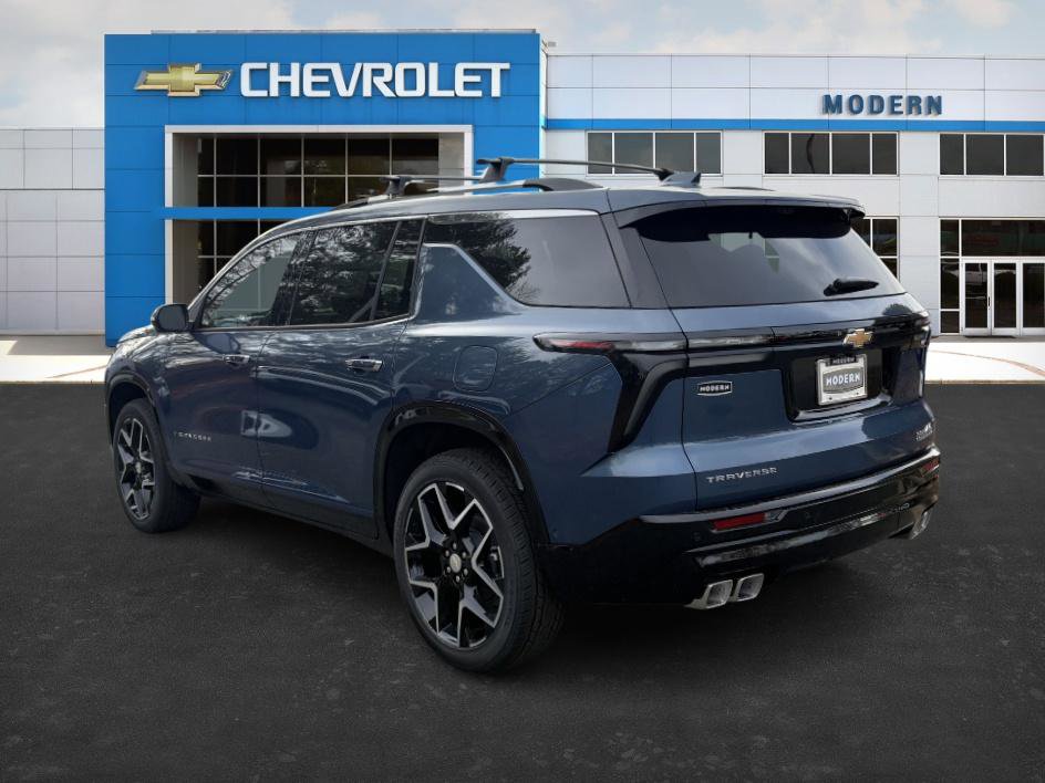 New 2026 Chevrolet Traverse High Country image 3