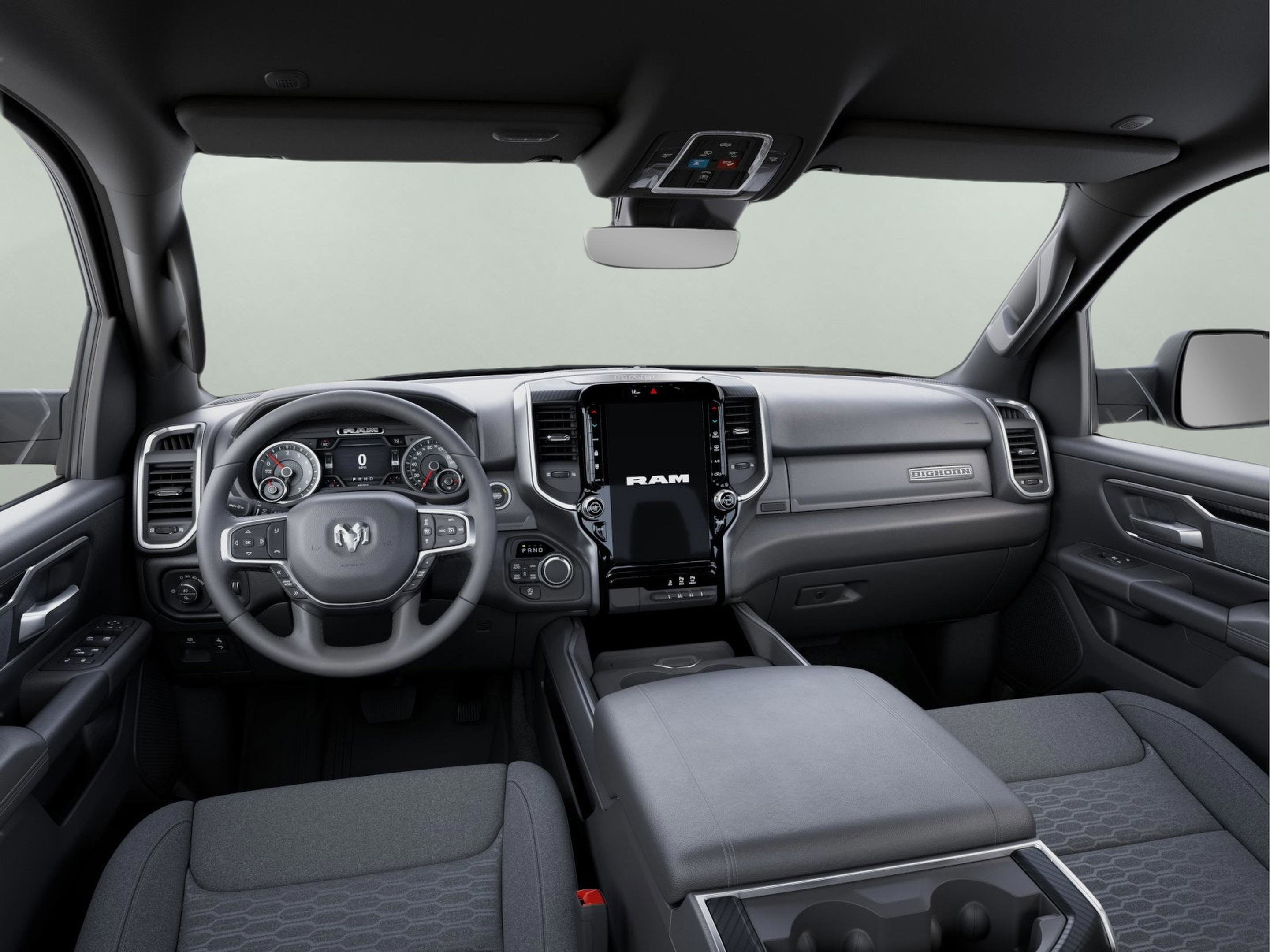 New 2026 RAM 1500 Big Horn image 26