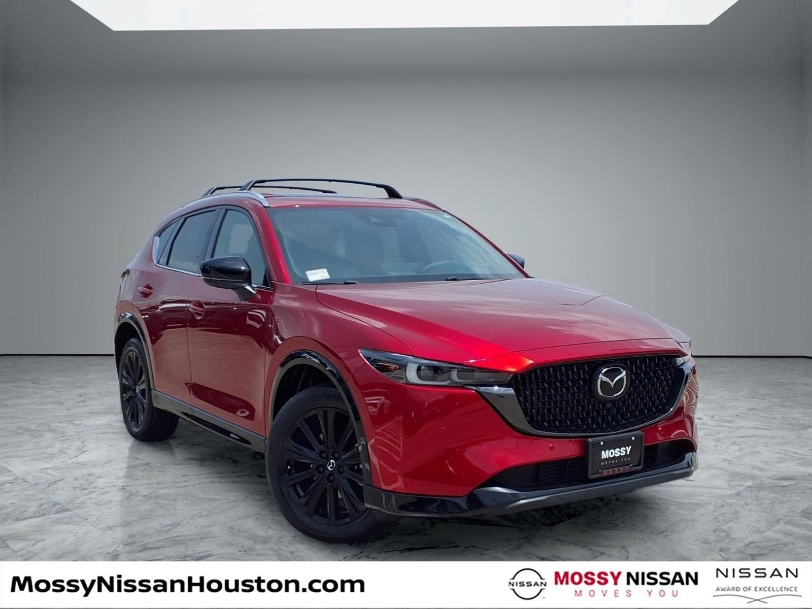 Used 2025 MAZDA CX-5 2.5 Turbo