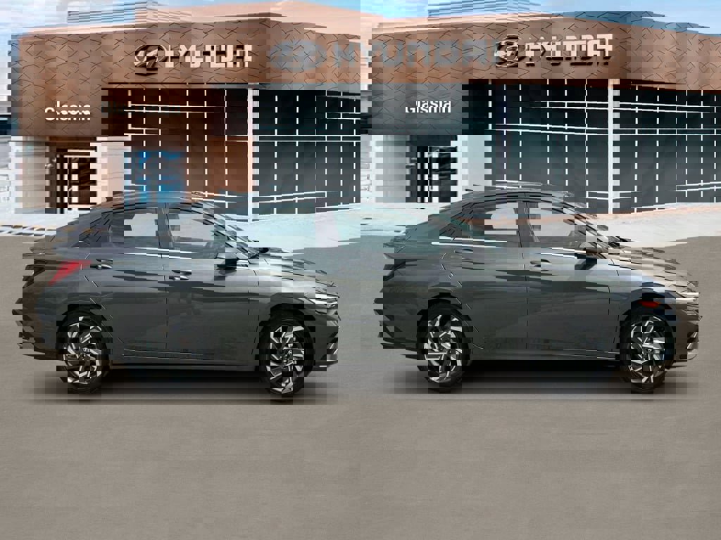 New 2025 Hyundai Elantra Limited image 9