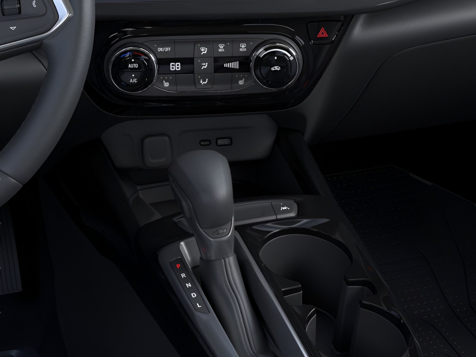 New 2026 Chevrolet Trax ACTIV w/ Sunroof Package FWD image 23