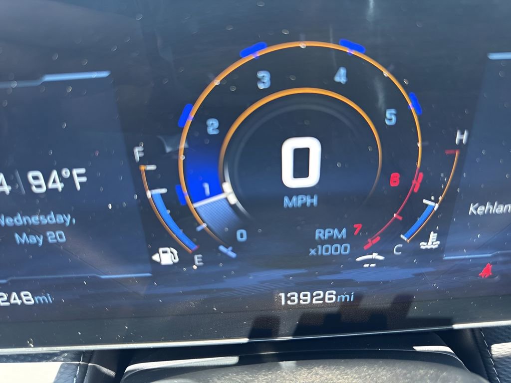 Used 2026 Chevrolet Equinox LT FWD image 23