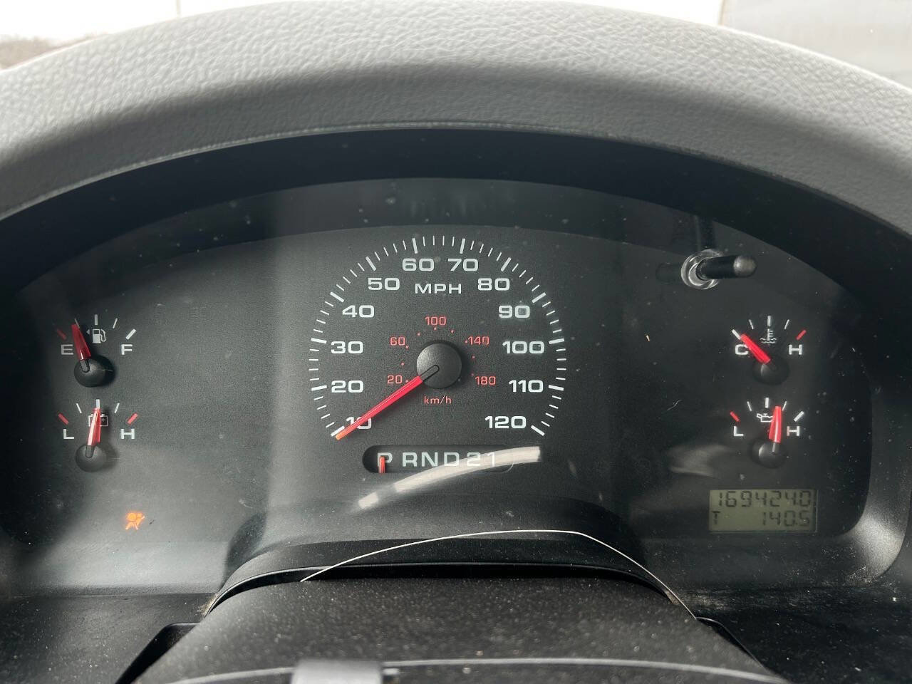 Used 2005 Ford F150 STX image 11