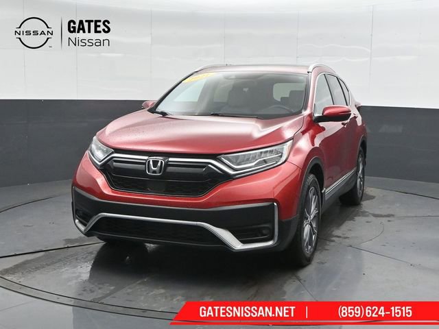 Used 2021 Honda CR-V Touring image 6