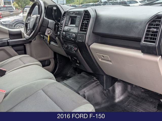 Used 2016 Ford F150 XL w/ Equipment Group 101A Mid AWD/4WD image 23