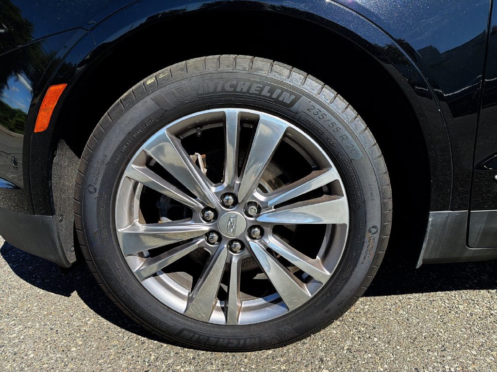Used 2024 Cadillac XT5 Premium Luxury w/ Technology Package AWD/4WD image 16