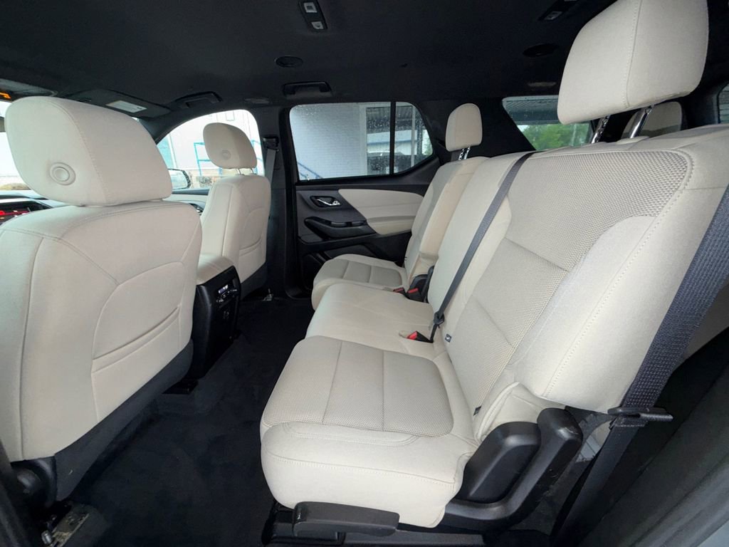 Used 2023 Chevrolet Traverse LS w/ Safety Package AWD/4WD image 23