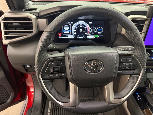 Used 2025 Toyota Sequoia Limited w/ Tow Technology Package AWD/4WD image 22