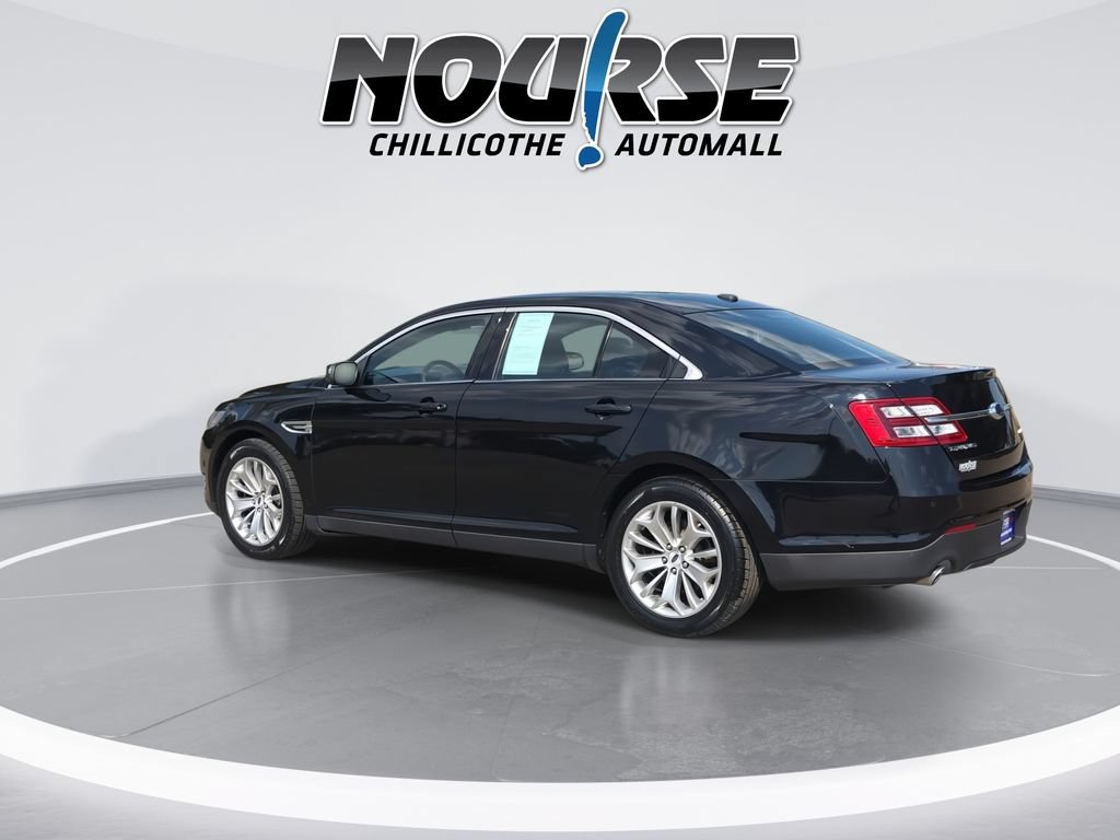 Used 2018 Ford Taurus Limited w/ Driver Assist Package FWD image 6