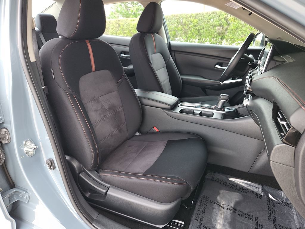 Certified 2024 Nissan Sentra SR image 15