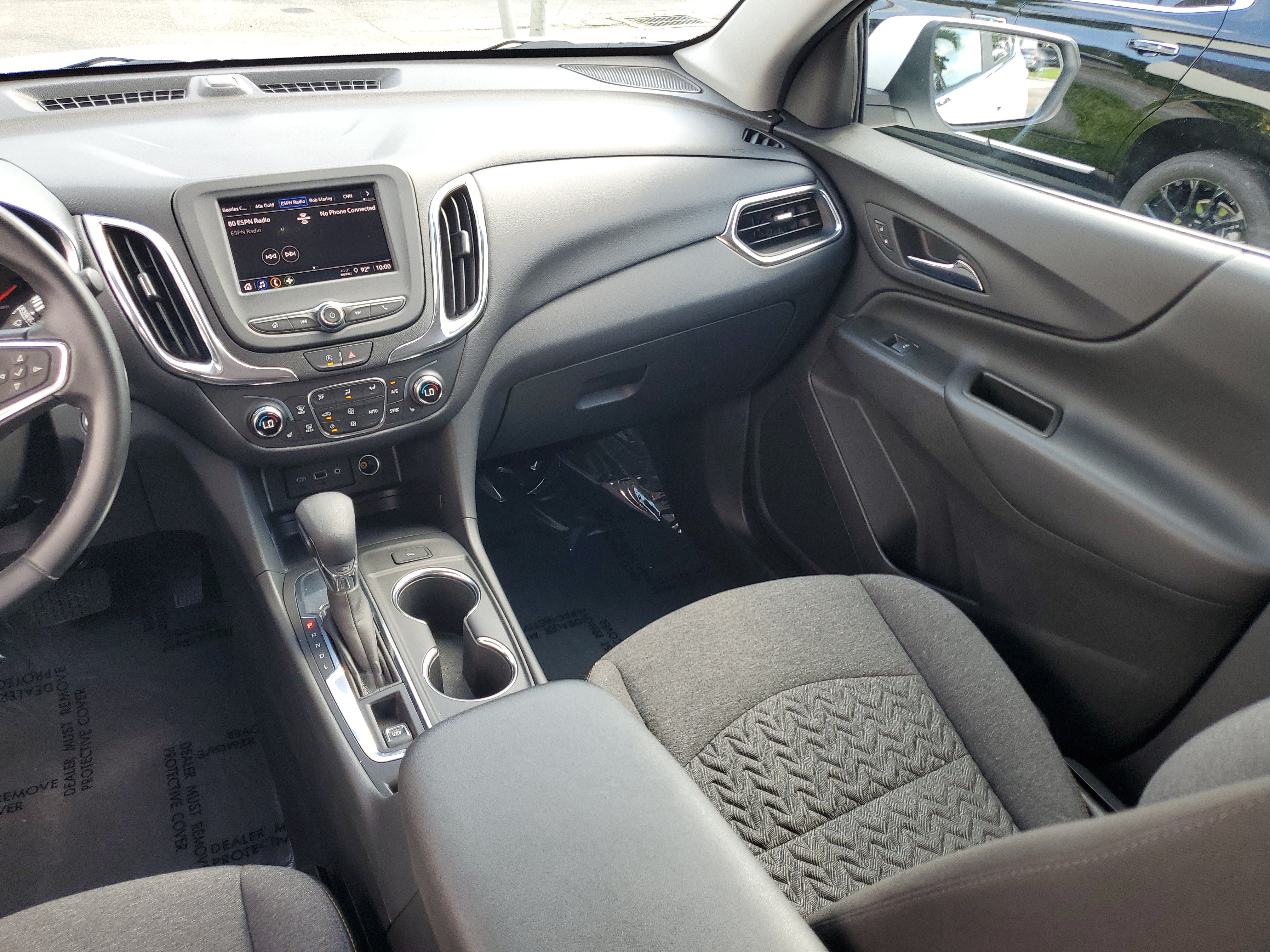 Used 2024 Chevrolet Equinox LT w/ LPO, Cargo Package FWD image 17