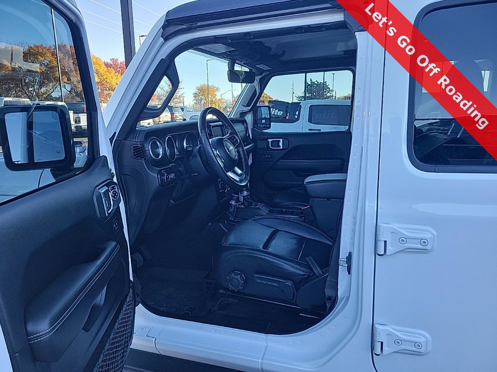 Used 2020 Jeep Gladiator Overland image 10