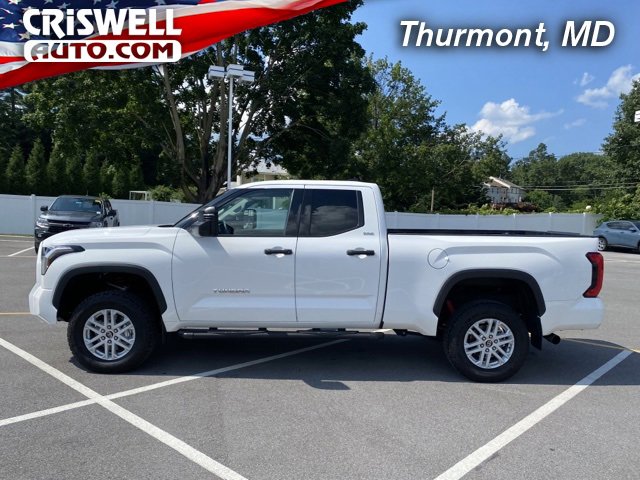 Used 2022 Toyota Tundra SR5