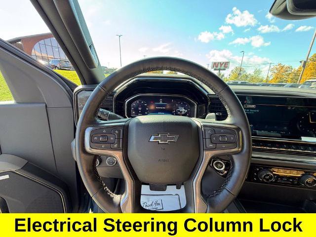 Used 2024 Chevrolet Silverado 1500 ZR2 AWD/4WD image 28