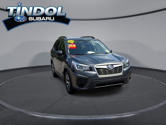 Used 2020 Subaru Forester Premium AWD/4WD image 2