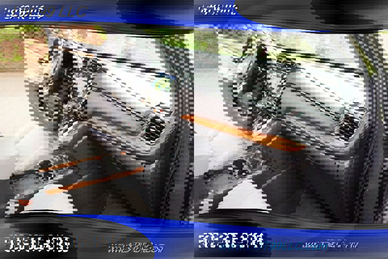 Used 2021 Honda CR-V Touring image 18