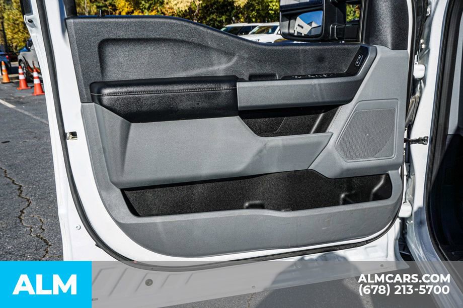 Used 2023 Ford F250 XLT image 46