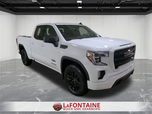 Used 2019 GMC Sierra 1500 Elevation w/ Elevation Value Package image 2