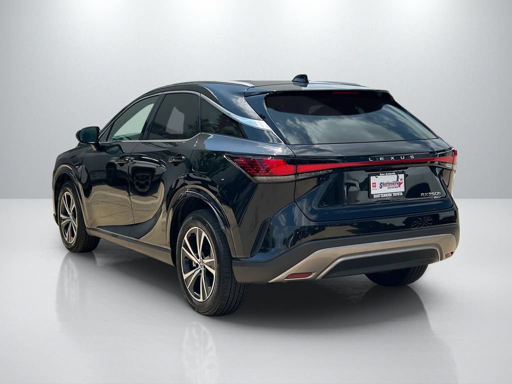 Used 2024 Lexus RX 350h w/ Convenience Package AWD/4WD image 7