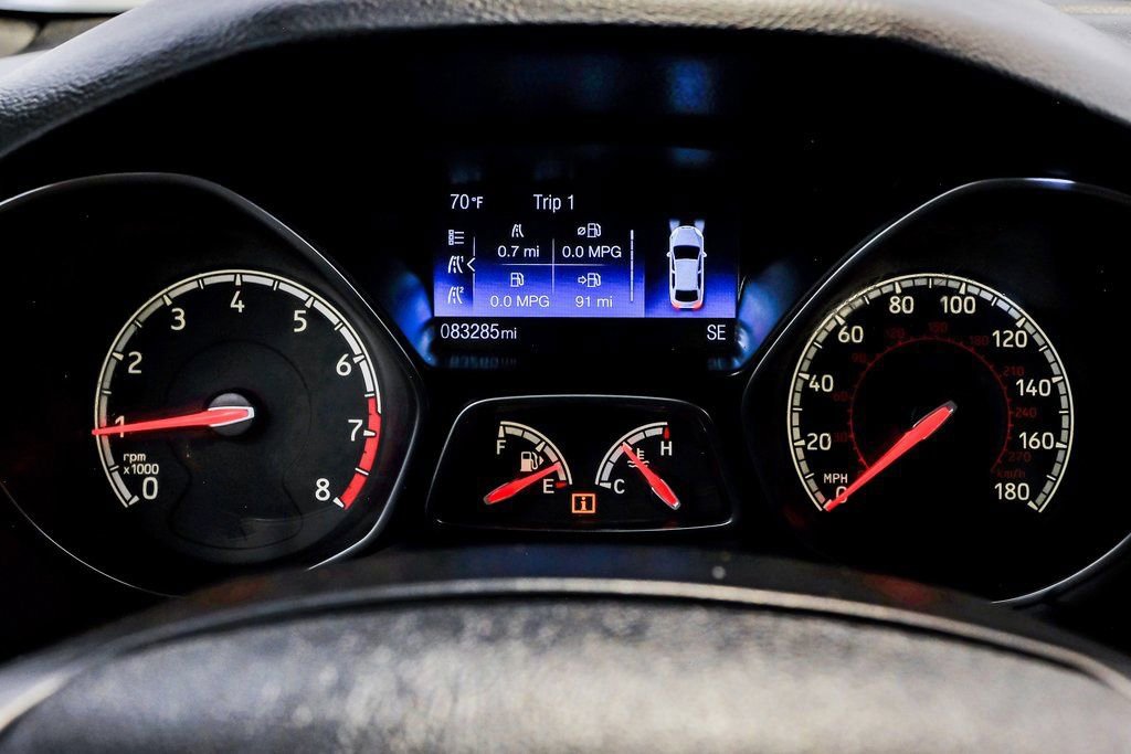 Used 2015 Ford Focus ST image 24