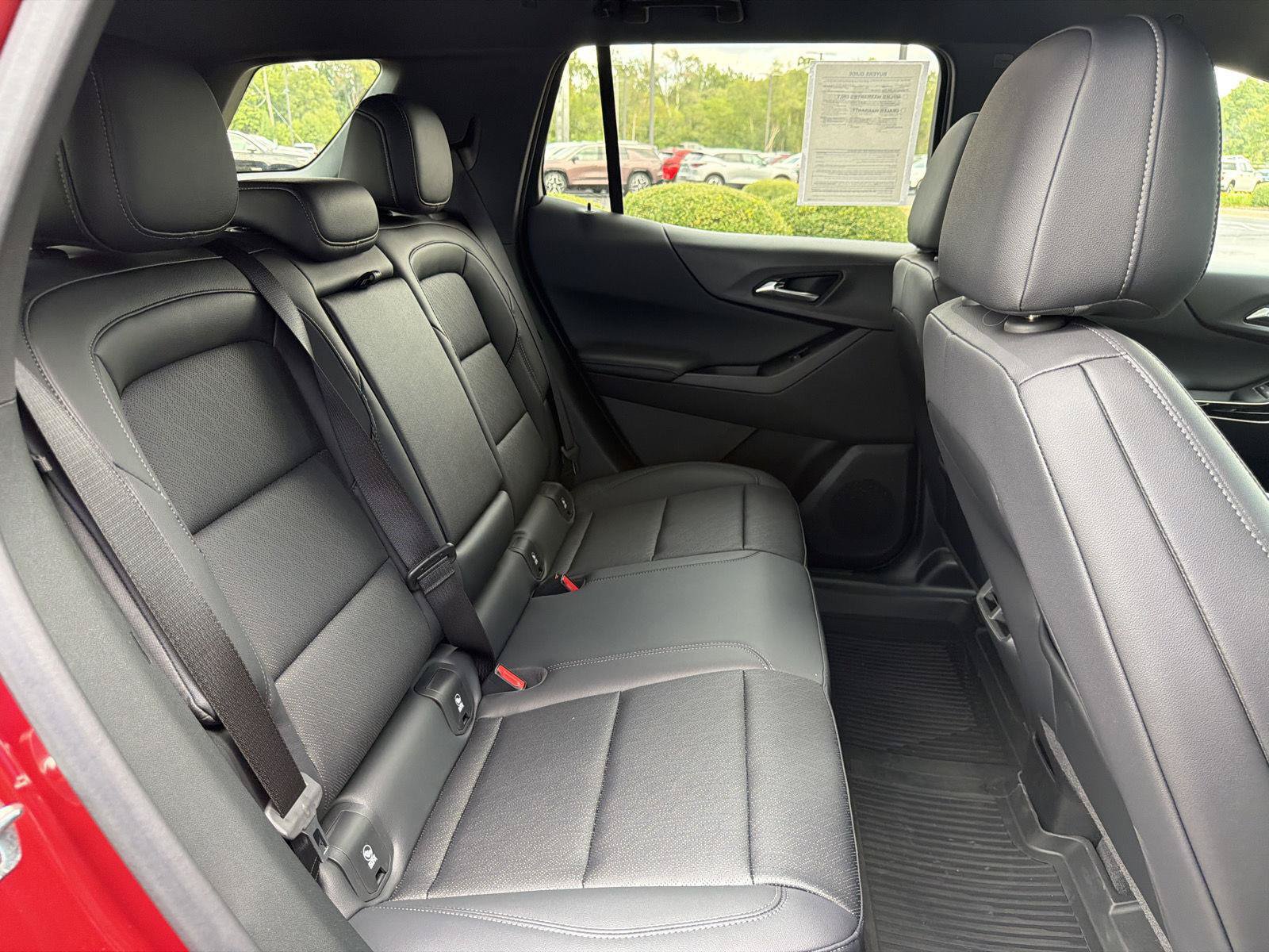 Used 2027 Chevrolet Equinox LT w/ Convenience Package II AWD/4WD image 35