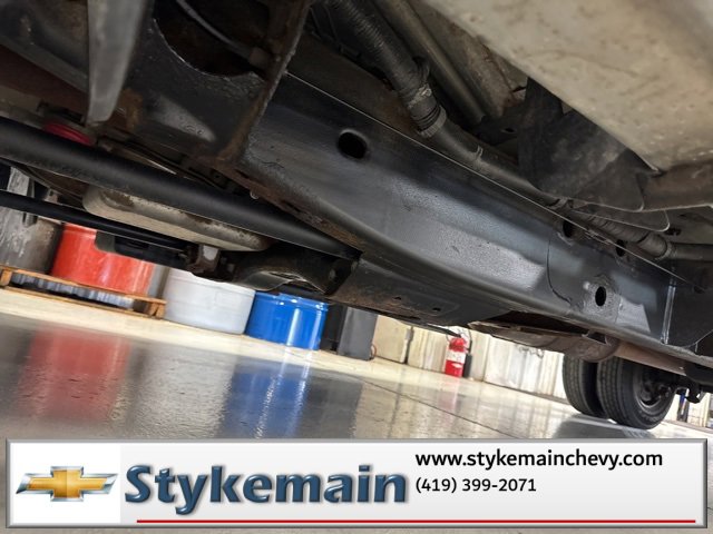 Used 2012 Chevrolet Silverado 3500 LTZ w/ LTZ Plus Package image 56