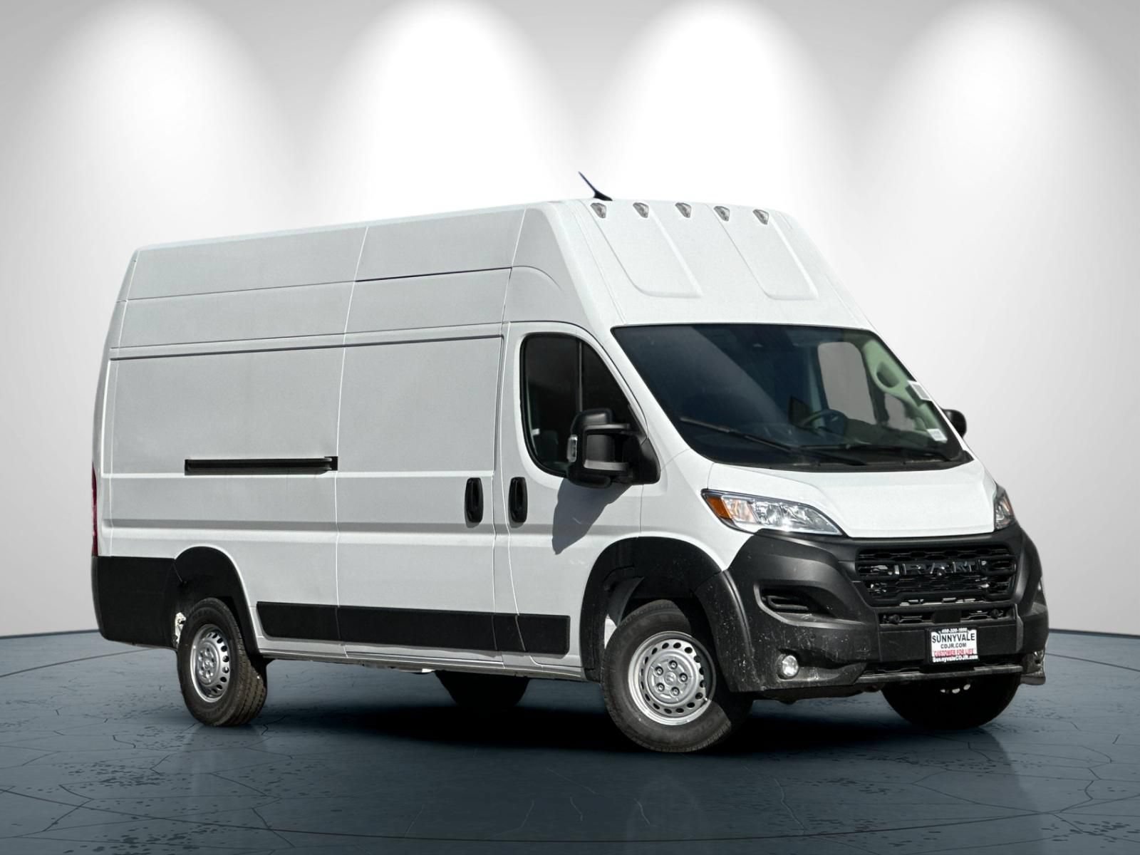 New 2026 RAM ProMaster 3500 w/ Advanced Safety Group FWD image 2