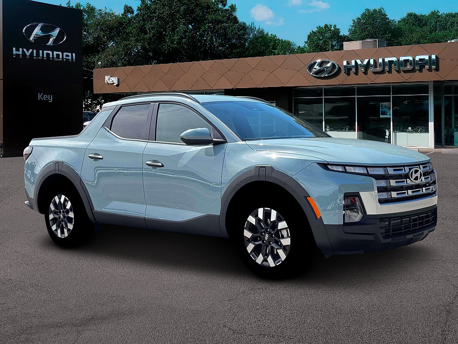 New 2026 Hyundai Santa Cruz SEL AWD/4WD image 11