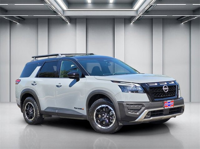 Used 2024 Nissan Pathfinder Rock Creek