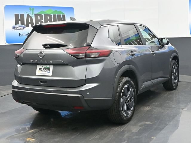 Used 2025 Nissan Rogue SV FWD image 5