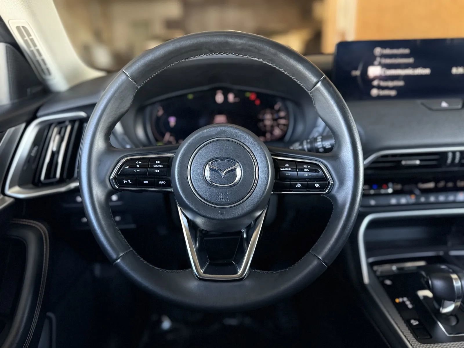 Used 2025 MAZDA CX-70 Plug-In Hybrid w/ Premium Pkg image 21