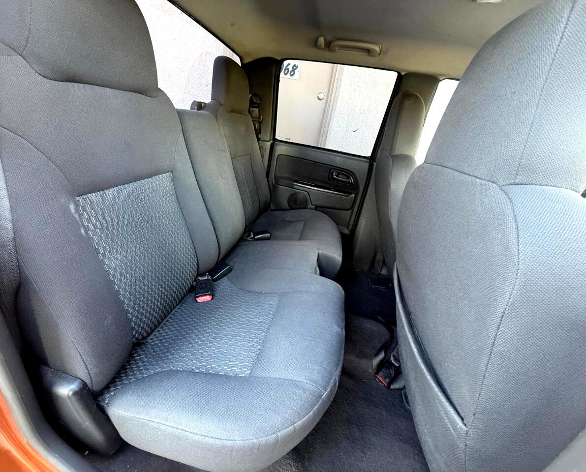 Used 2006 Chevrolet Colorado LT w/ LT Preferred Equipment Group image 25